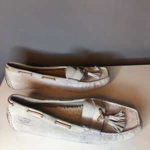 UGG Lavender Loafers